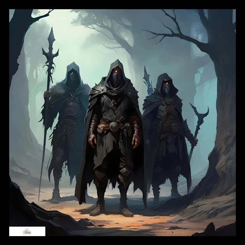 Freunde der antiken Fantasy