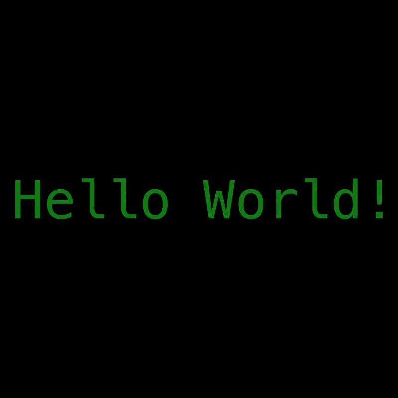 Hello World !