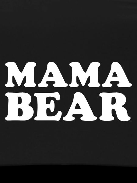 MAMA BEAR – Retro Statement
