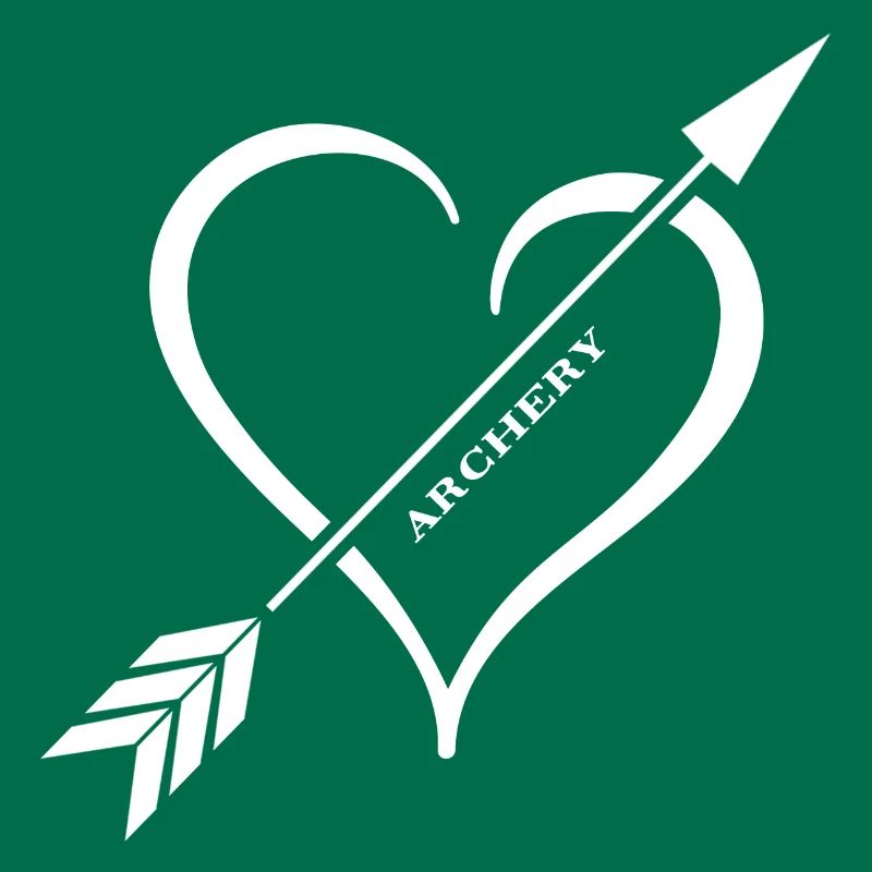 Bogenschießen Bogenparcours Bogenschütze