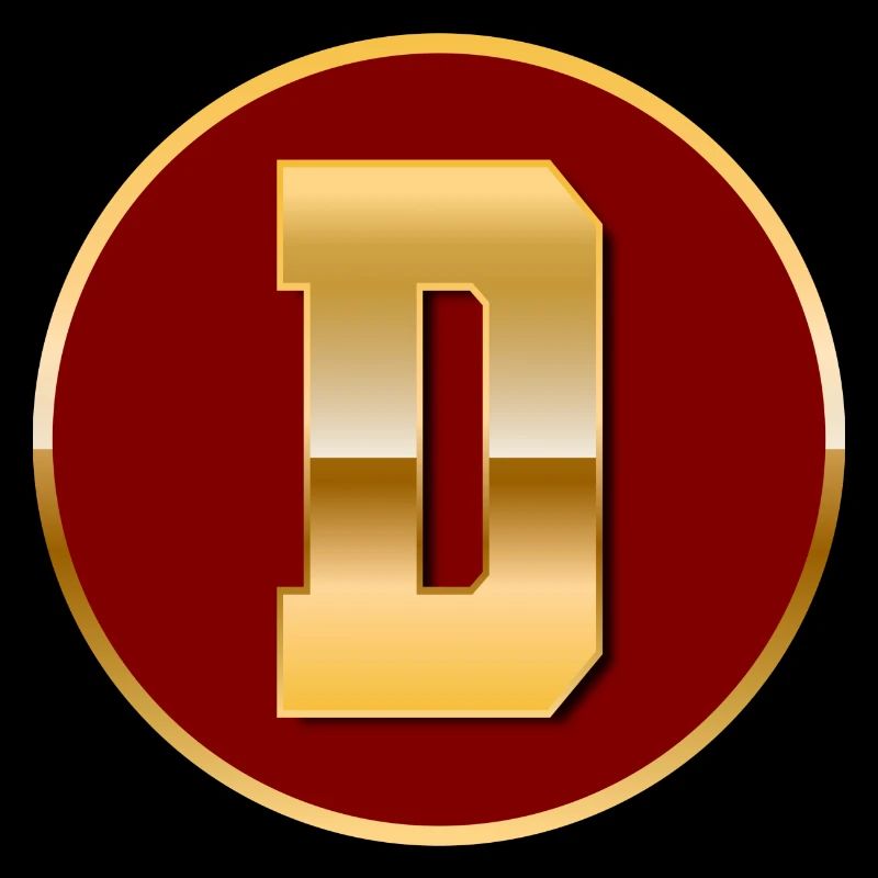 Buchstabe D