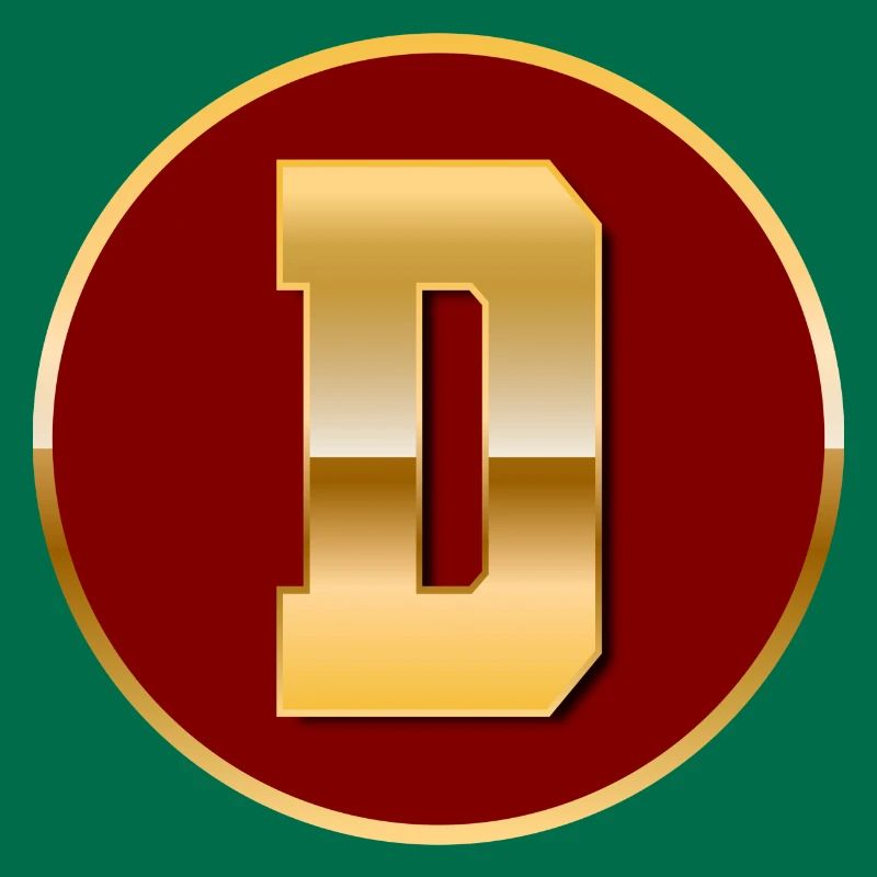 Buchstabe D