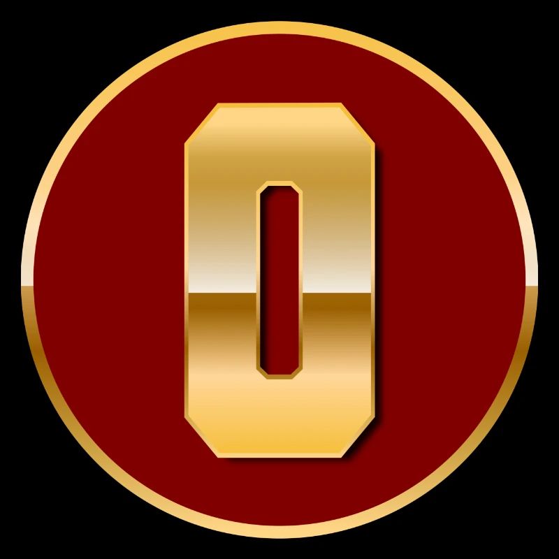 Buchstabe O