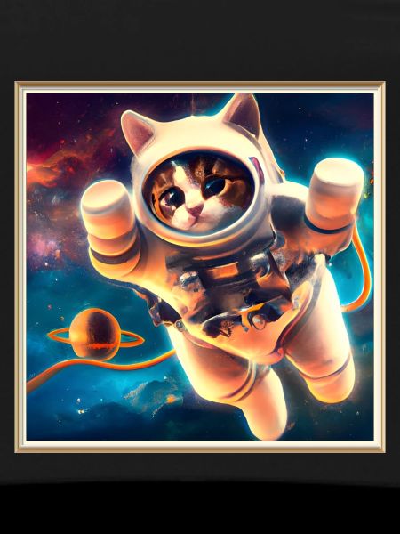 Space Kitty