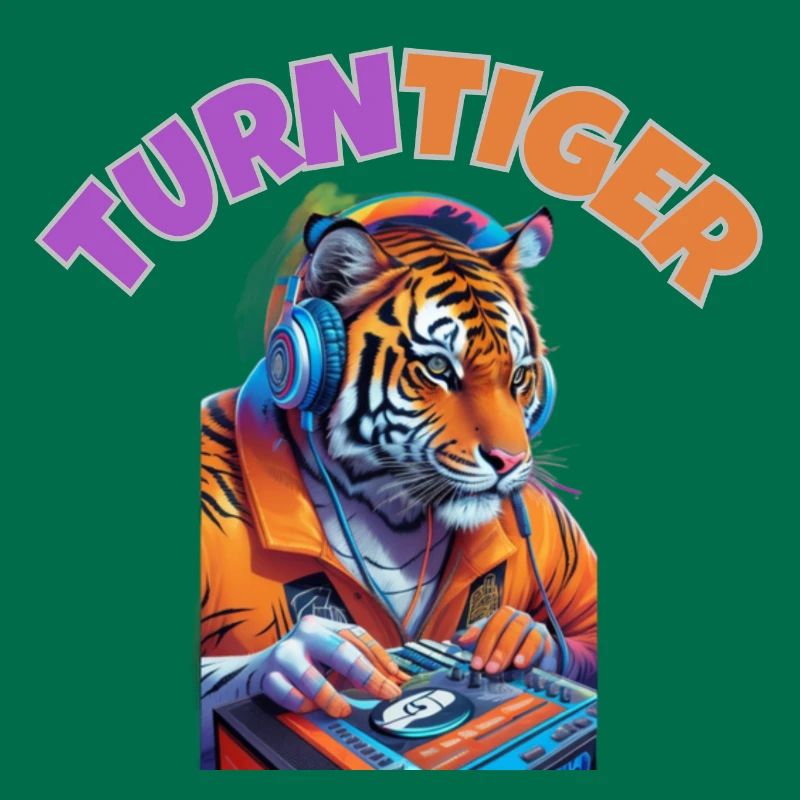TURNTIGER