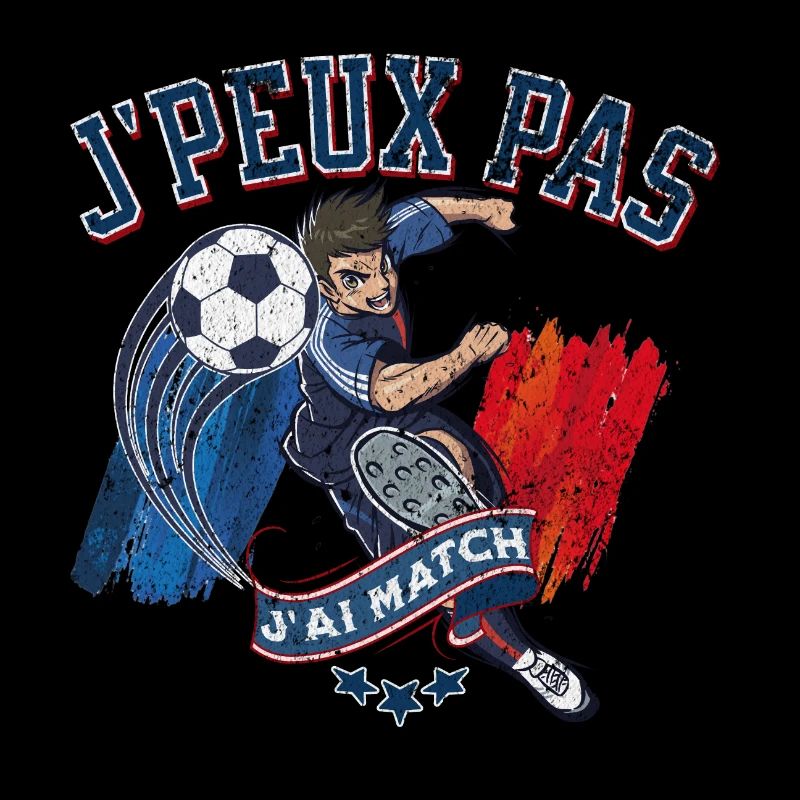 J peux pas j ai match 1