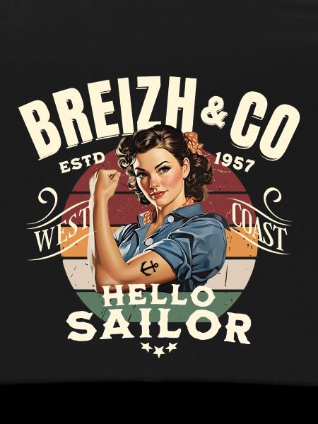 Breizh Hello Sailor