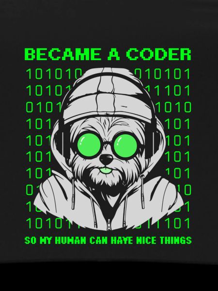 Devenu codeur – Cyber Dog Binary