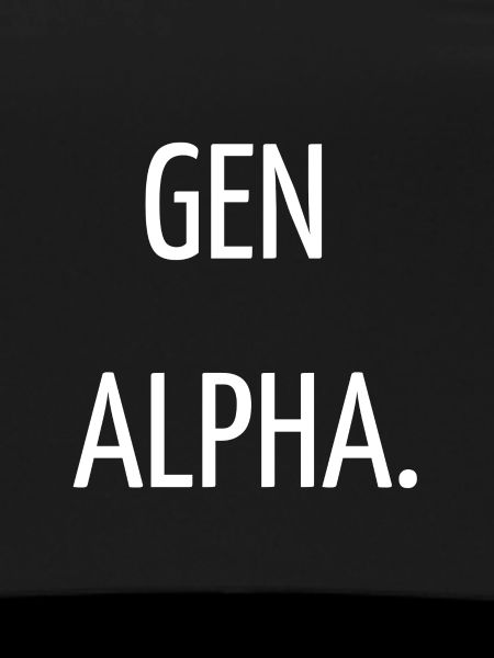 Generation alpha
