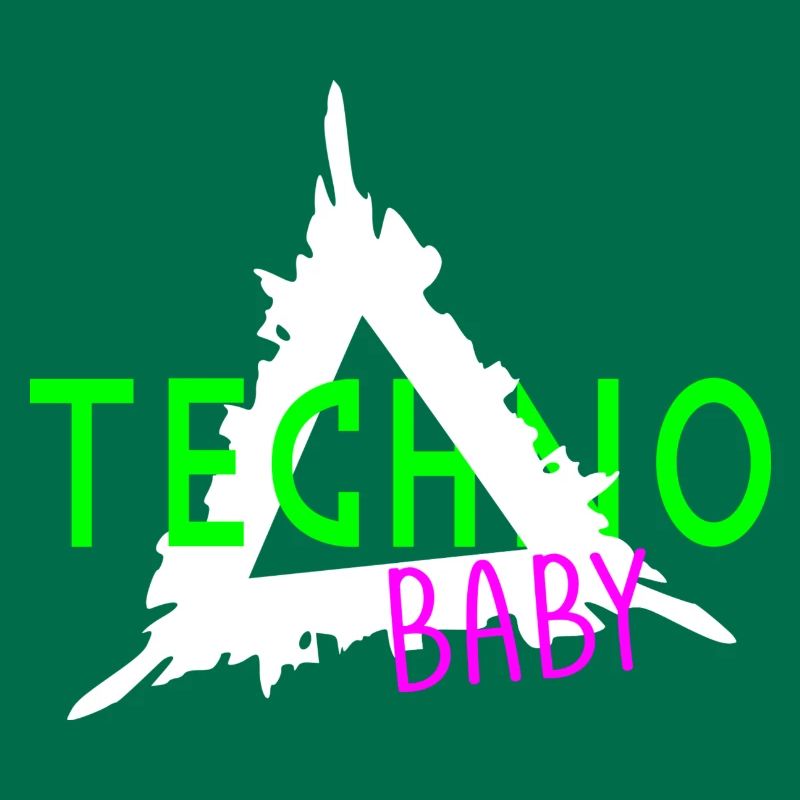 Techno bébé 3