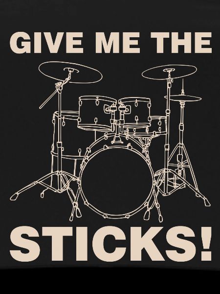 Drumsticks
