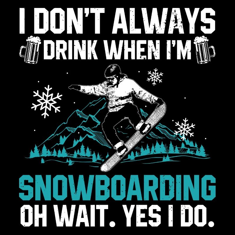 Snowboard