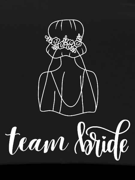 Team Bride