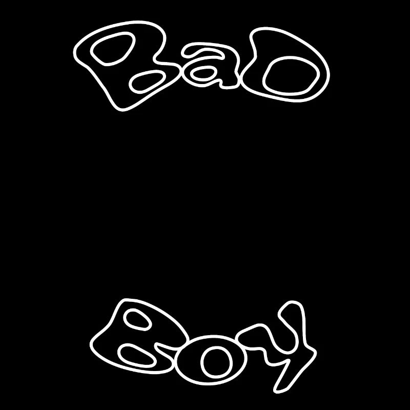 Bad boy and the corkscrew hand