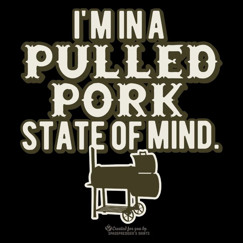 Pulled Pork State of Mind