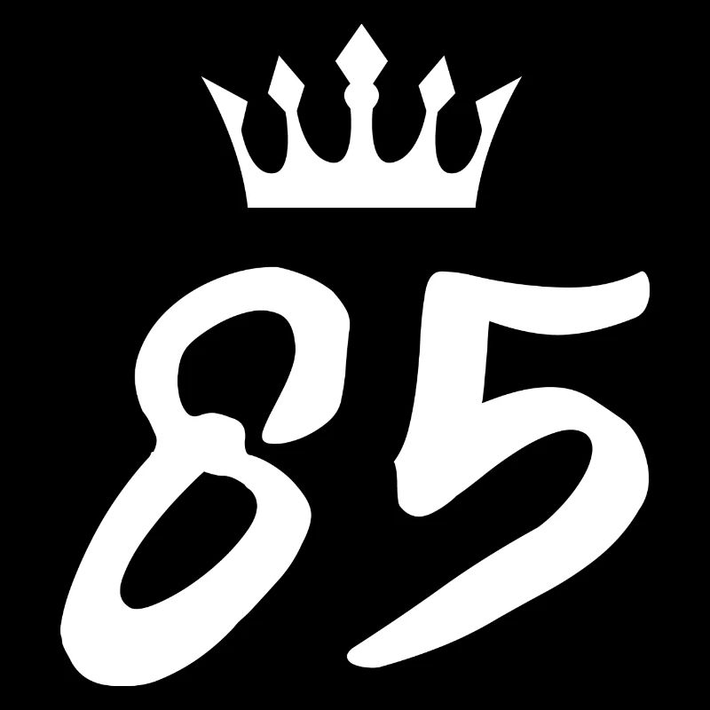 85 Couronne numérique