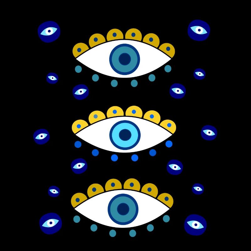Magic Eyes