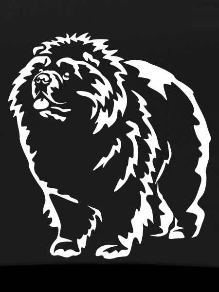 Chow Chow "Black Edition"