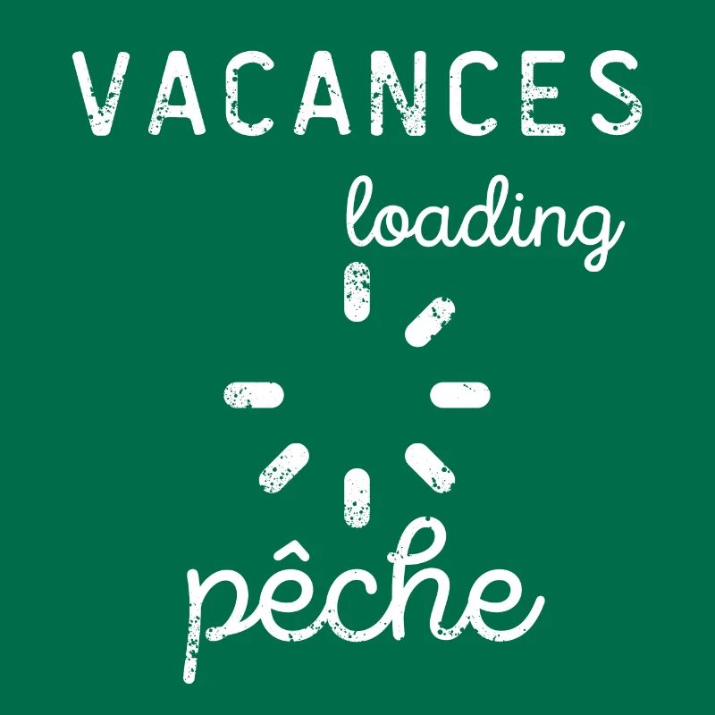 vacances pêche