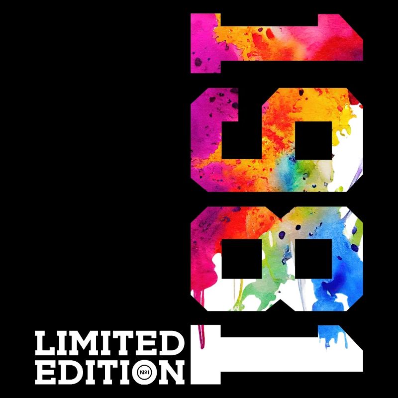 45E ANNIVERSAIRE ÉDITION LIMITÉE 1981