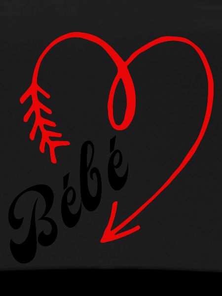 bébé cœur
