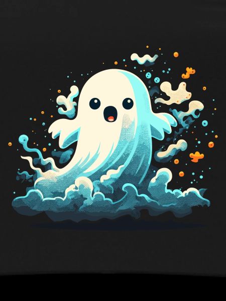Cloudy Ghost