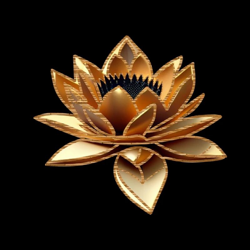 fleur de lotus