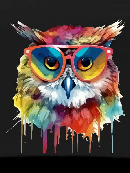 Hacko the owl