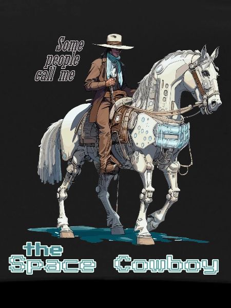 Cowboy de l’espace