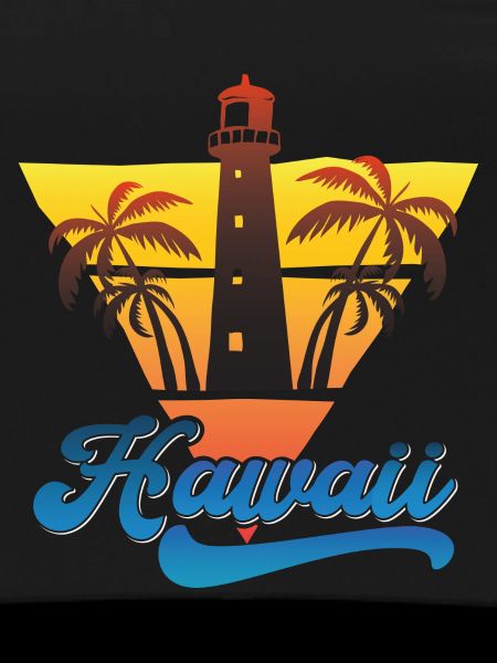 Hawaii Leuchtturm Beach Design