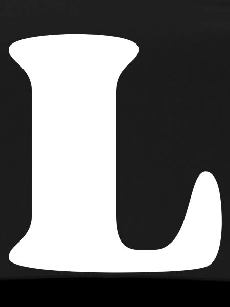 Letter l