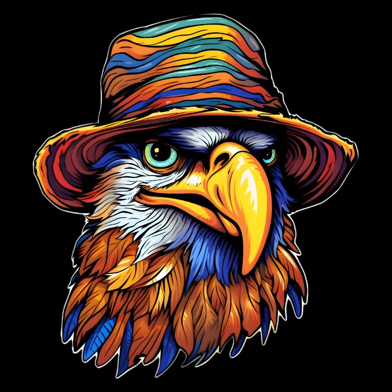 Sommer-Soaring Eagle