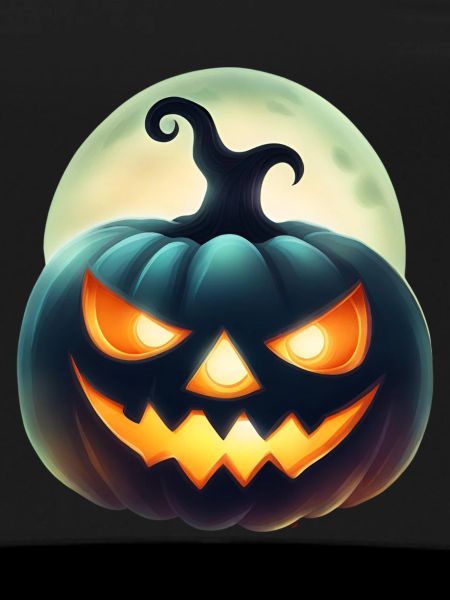 Halloween Pumpkin - Printflow