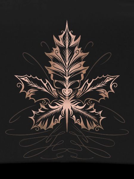 Maple Leaf, Leaf, Foliage, Autumn