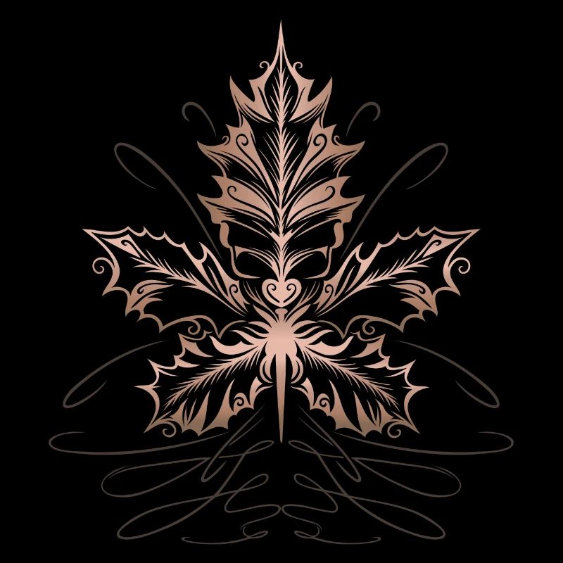 Feuille D’érable, Feuille, Feuillage, Automne