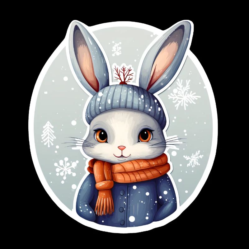 Snow Bunny