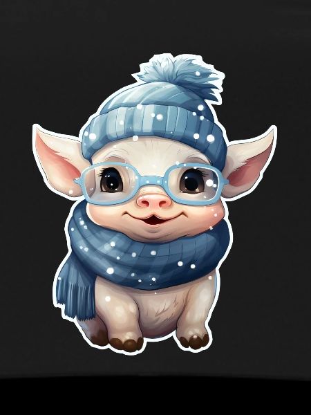 Lucky Pig