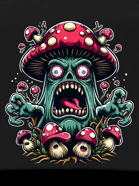 Fungi Monster