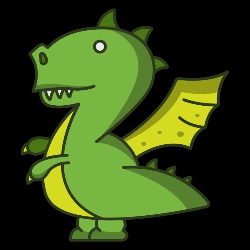 Dinosaurier Kinder Logo
