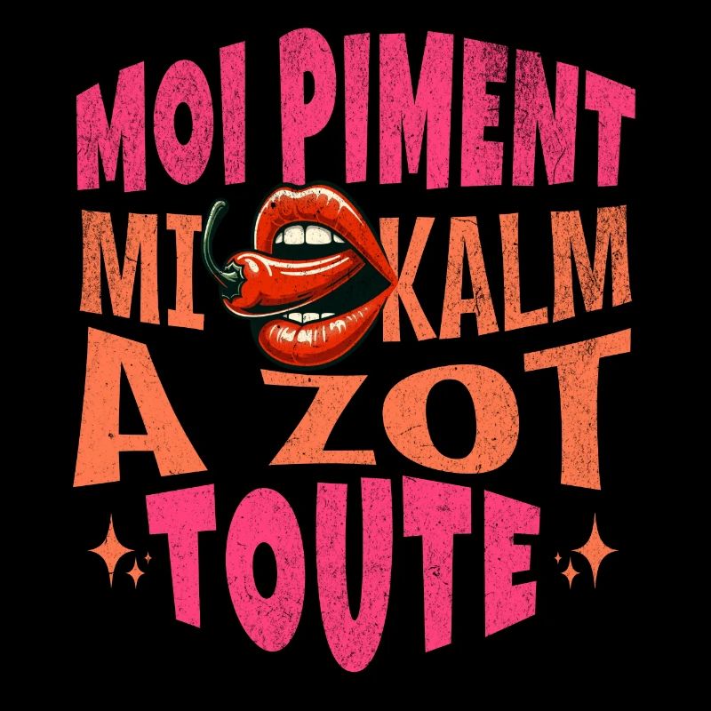 "Moi Piment Je Vous Calme Tous (V2)