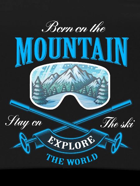 Born on the Mountain