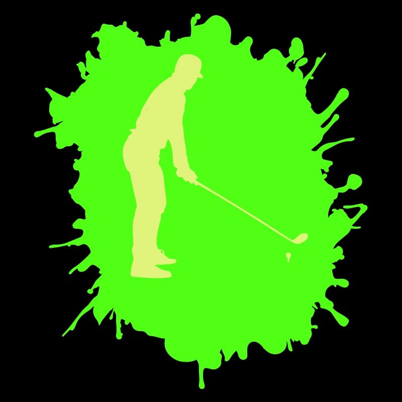 golf klecks