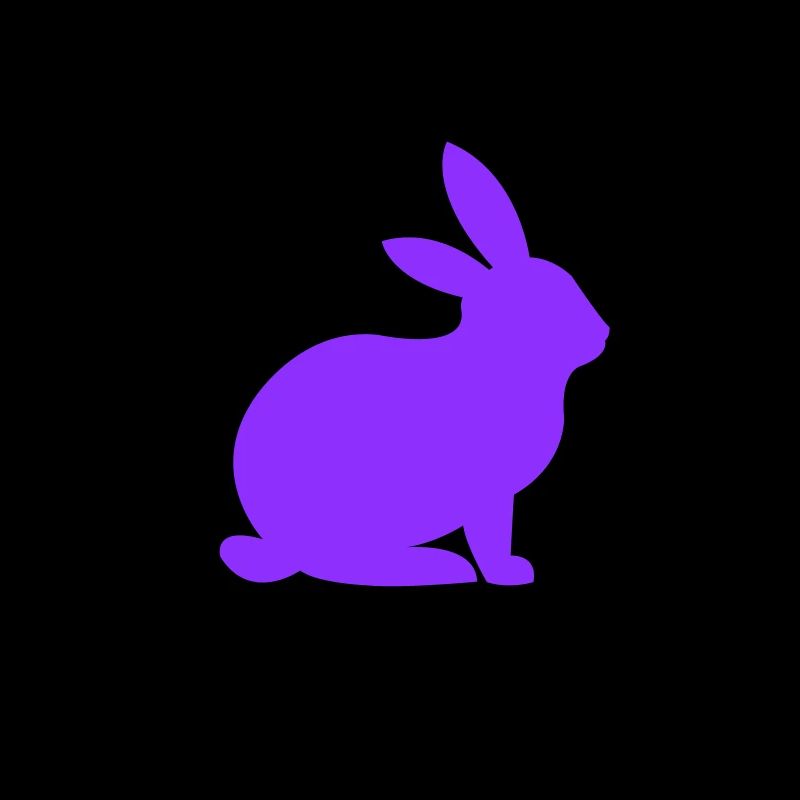 Éclaboussures de lapin