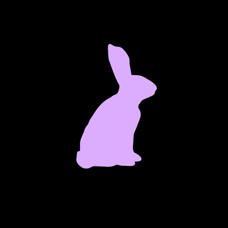 Éclaboussures de lapin