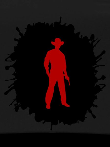 Cowboy Splatter