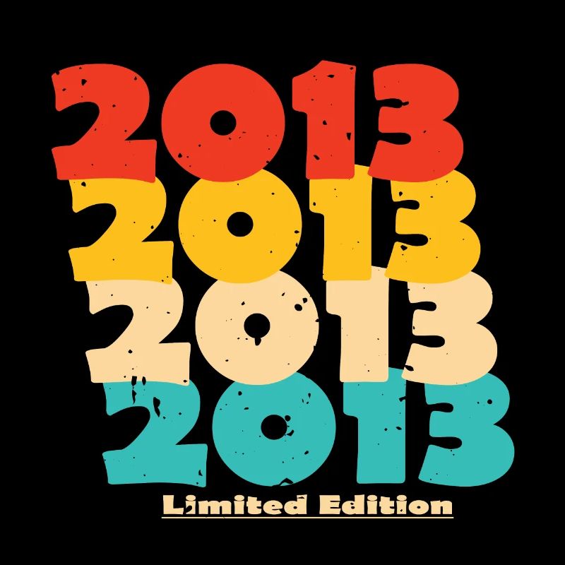 2013: Limited Edition - 11th Anniversary