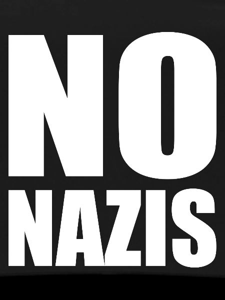 No nazis