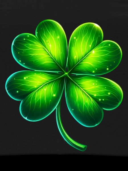 Four-leaf clover