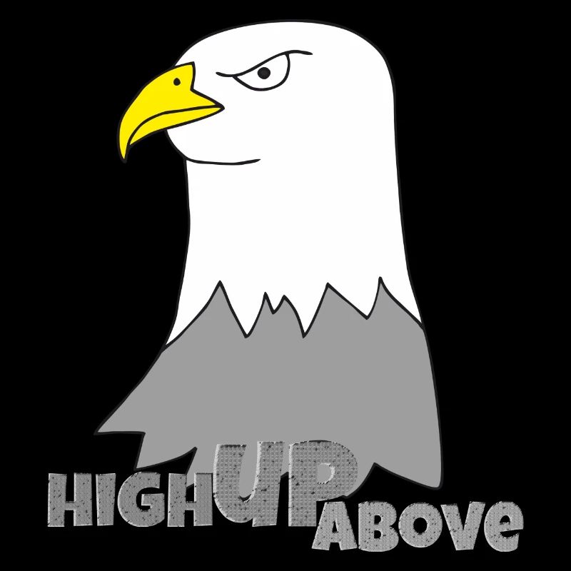 adler high up