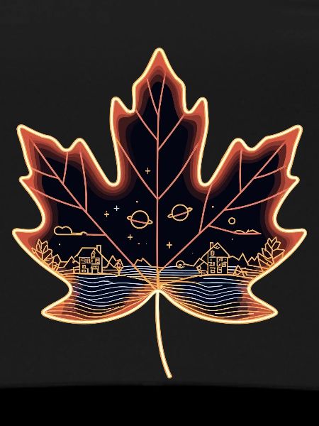 Feuille d’érable